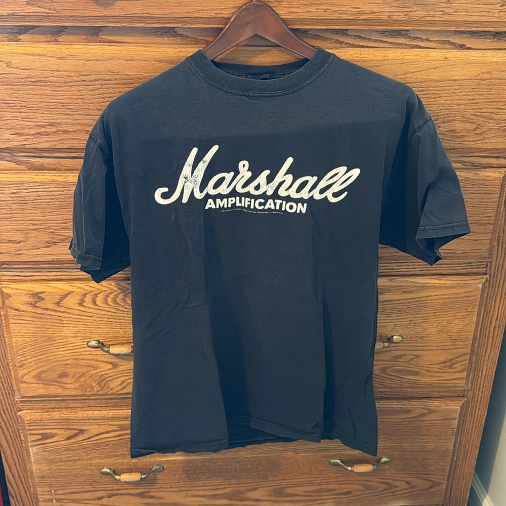 Marshall Amps T